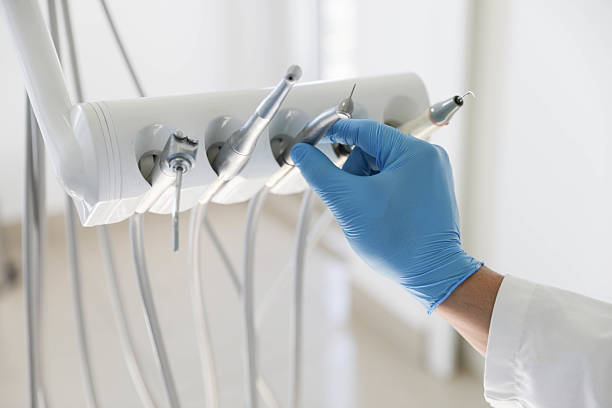 Professional Tooth Extraction technician working in West Jefferson, NC